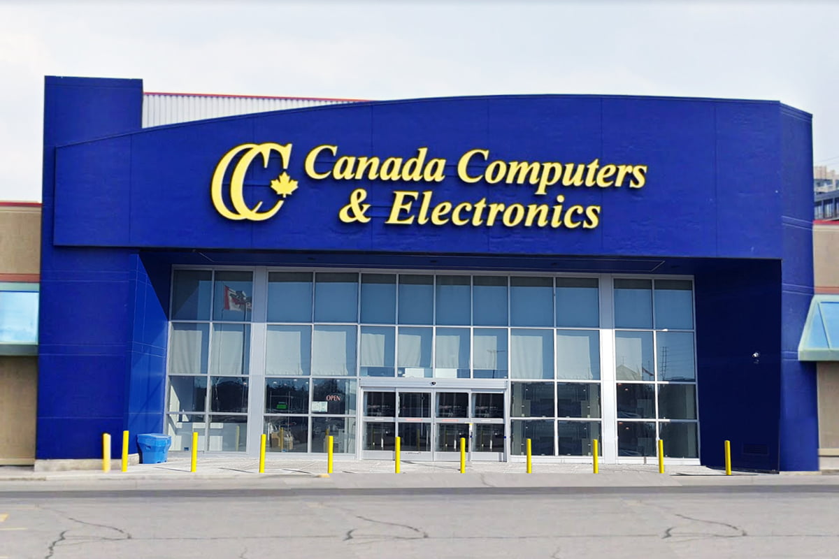 Canada Computers: A One-Stop Shop for All Your Tech Needs