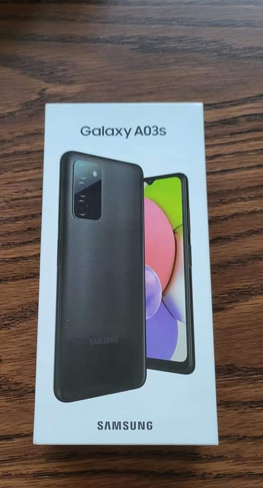 Second Hand Brand new samsung A03s For Sale Calgary, Alberta Gallery Image