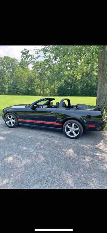 Second Hand 2006 Ford mustang For Sale Essa, Ontario