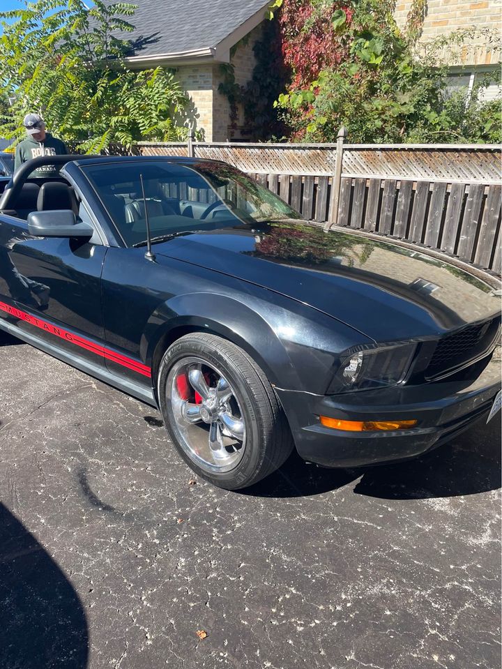 Second Hand 2006 Ford mustang For Sale Essa, Ontario Gallery Image