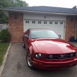 Second Hand 2006 Ford mustang For Sale Toronto, Ontario Gallery Image