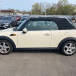 Second Hand 2010 MINI cooper 2dr convertible For Sale Oakville, Ontario Gallery Image