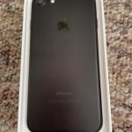 Second Hand Black iPhone 7 32GB For Sale Kelowna, British Columbia Gallery Image