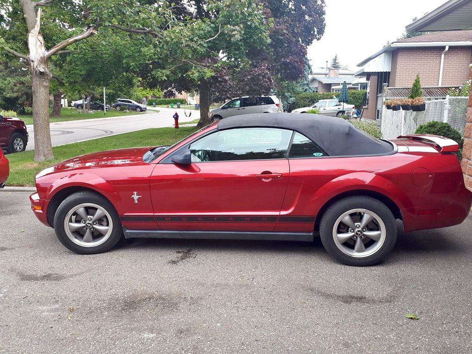 Second Hand 2006 Ford mustang For Sale Toronto, Ontario