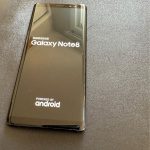 Second Hand Samsung Note 8 Unlocked 64GB For Sale Edmonton, Alberta Gallery Image