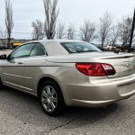 Second Hand 2009 Chrysler sebring 2dr conv limited For Sale Toronto, Ontario Gallery Image