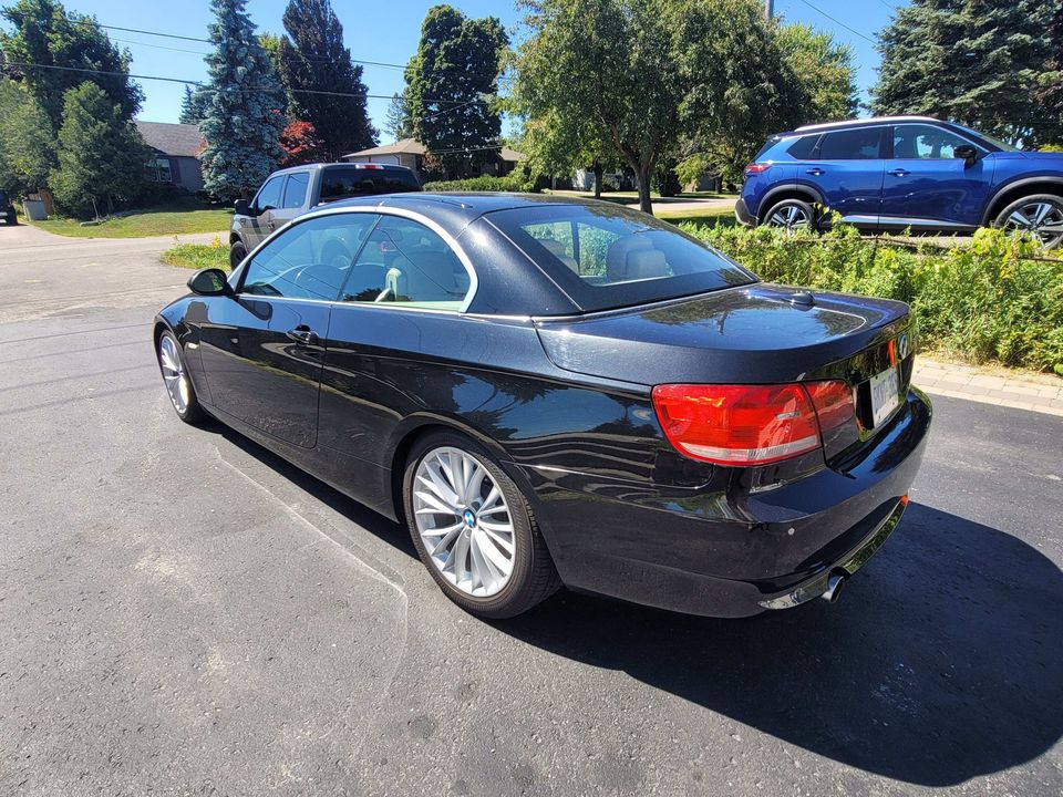 Second Hand 2007 BMW 335ic For Sale Ajax, Ontario Gallery Image