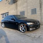 Second Hand 2008 BMW 335i convertible cabrio For Sale Vaughan, Ontario Gallery Image