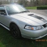 Second Hand 2002 Ford mustang convertible low kilometers For Sale Tillsonburg, Ontario Gallery Image