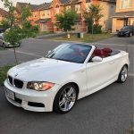 Second Hand 2009 BMW series 1 For Sale Ottawa, Ontario Gallery Image