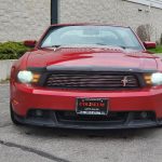 Second Hand 2011 Ford mustang gt convertible For Sale Toronto, Ontario Gallery Image