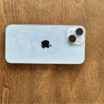 Second Hand Mint 100% Battery – iPhone 14 128 GB – Blue – Fake For Sale Calgary, Alberta Gallery Image