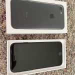 Second Hand Black iPhone 7 32GB For Sale Kelowna, British Columbia Gallery Image