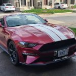Second Hand 2018 Ford mustang For Sale Brampton, Ontario Gallery Image