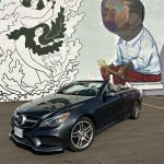 Second Hand 2015 Mercedes-Benz convertible car for rent For Sale Toronto, Ontario Gallery Image