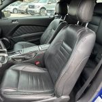 Second Hand 2013 Ford mustang convertible premium For Sale Waterloo, Ontario Gallery Image