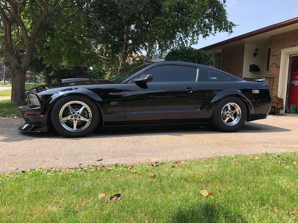Second hand 2007 Ford mustang For Sale Cambridge, Ontario Gallery Image