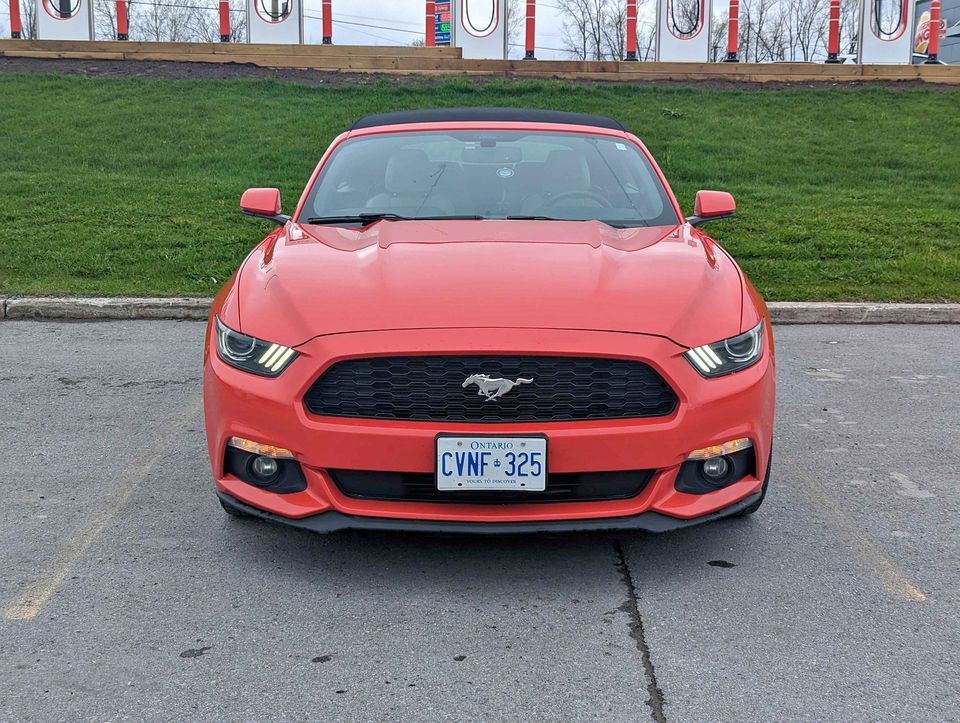 Second Hand 2015 Ford mustang For Sale Quinte West, Ontario