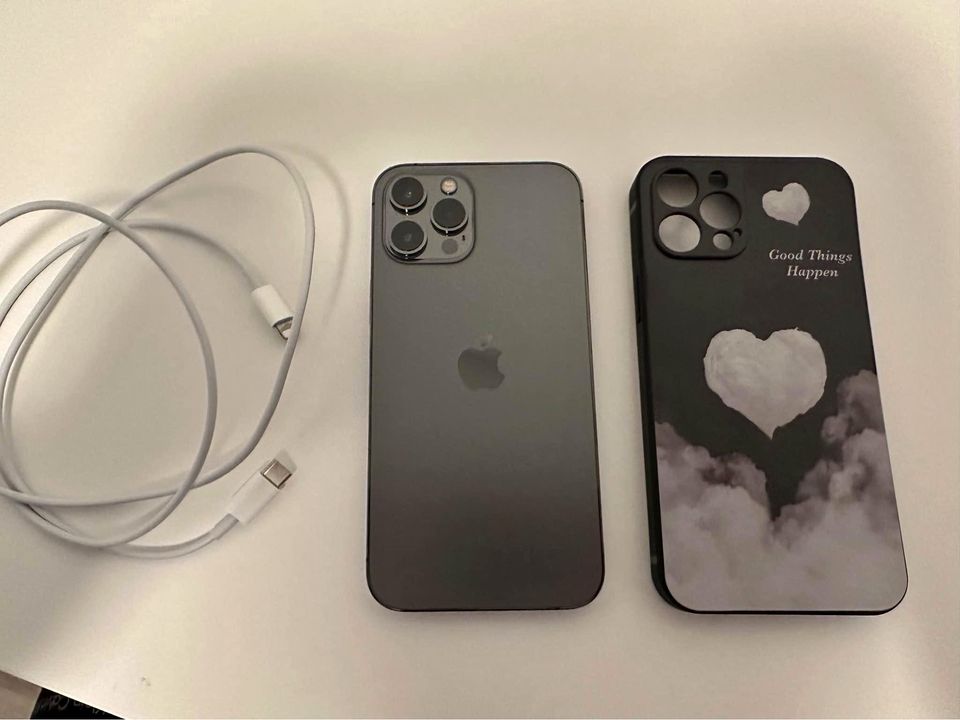 Second Hand iPhone 12 Pro Max For Sale Calgary, Alberta