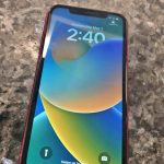 Second Hand Apple IPhone Red XR For Sale Edmonton, Alberta Gallery Image