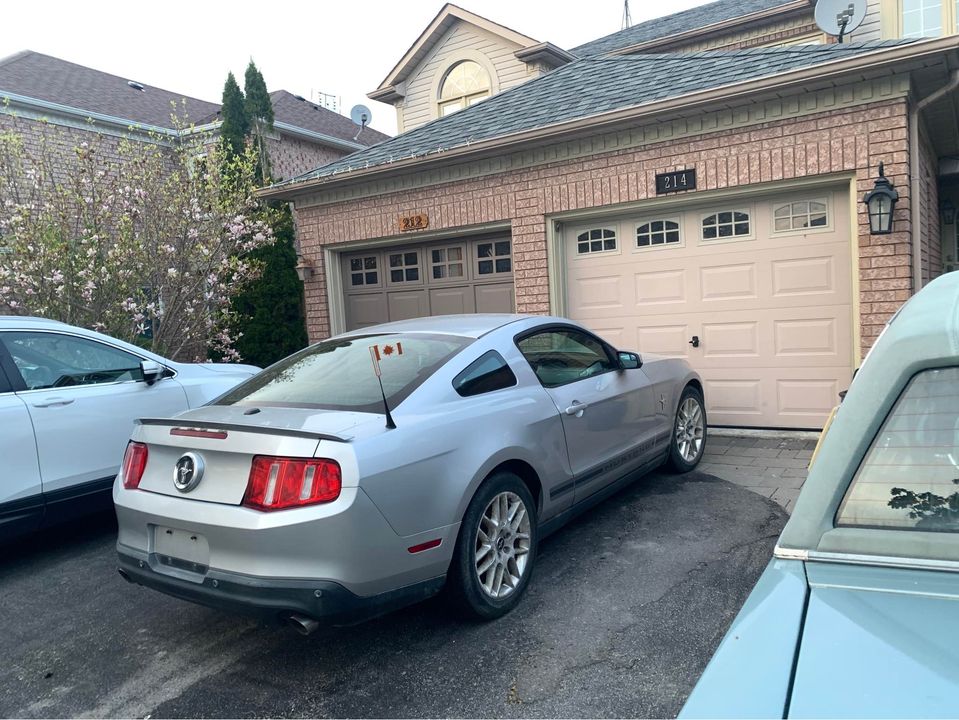Second Hand 2012 Ford mustang For Sale Aurora, Ontario