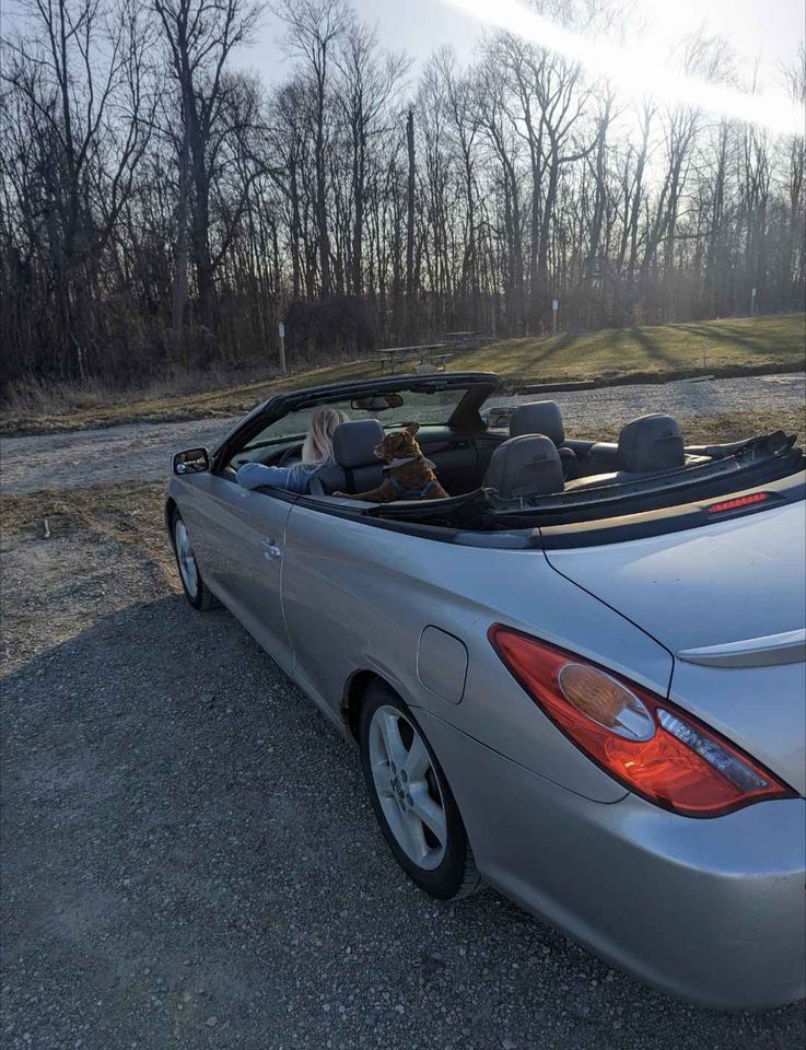 Second Hand 2004 Toyota solara xle For Sale Kitchener, Ontario Gallery Image