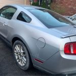 Second Hand 2012 Ford mustang For Sale Aurora, Ontario Gallery Image