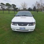 Second Hand 2000 Ford mustang For Sale South Stormont, Ontario Gallery Image