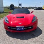 Second Hand 2019 Chevrolet corvette For Sale Chatham-Kent, Ontario Gallery Image