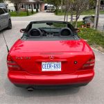 Second Hand 1999 Mercedes-Benz slk-class For Sale Innisfil, Ontario Gallery Image