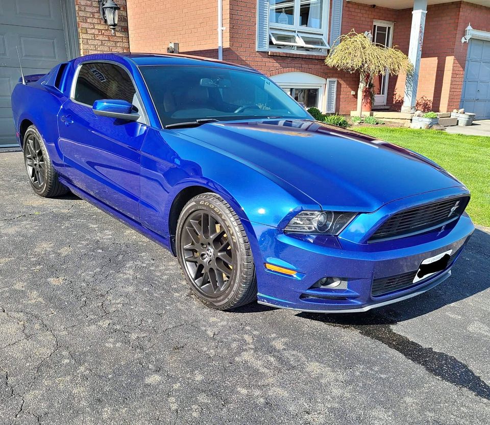 Second Hand 2014 Ford mustang For Sale Niagara Falls, Ontario