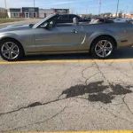 Second Hand 2008 Ford mustang gt convertible For Sale Lincoln, Ontario Gallery Image