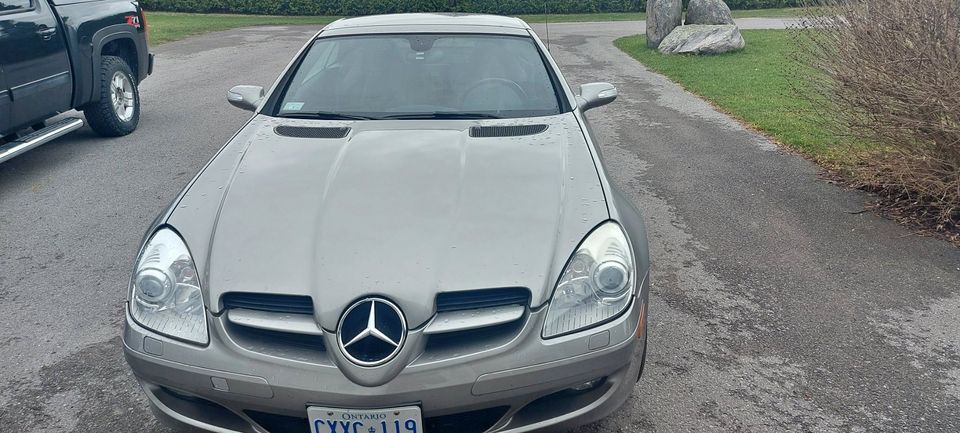 Second Hand 2006 Mercedes-Benz For Sale Kawartha Lakes, Ontario Gallery Image