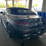 Second Hand 2020 Mercedes-Benz c300 4matic cabriolet For Sale Markham, Ontario Gallery Image
