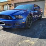 Second Hand 2014 Ford mustang For Sale Niagara Falls, Ontario Gallery Image