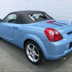 Second Hand 2003 Toyota mr2 Spyder Convertible 2D For Sale Mississauga, Ontario Gallery Image