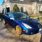 Second Hand 2001 Toyota celica For Sale LaSalle, Ontario Gallery Image