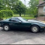 Second Hand 1986 Chevrolet corvette For Sale Kitchener, Ontario Gallery Image