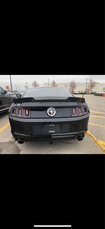 Second Hand 2013 Ford mustang for Sale Brampton, Ontario
