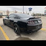 Second Hand 2013 Ford mustang for Sale Brampton, Ontario Gallery Image