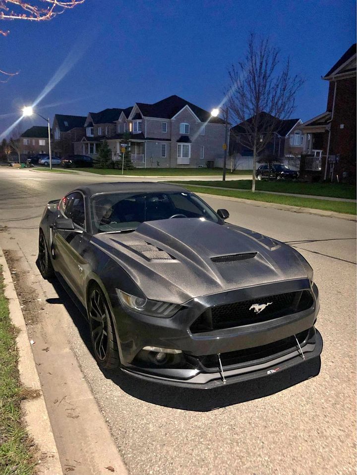 Second Hand 2017 Ford mustang For Sale Whitby, Ontario