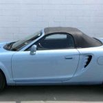 Second Hand 2003 Toyota mr2 Spyder Convertible 2D For Sale Mississauga, Ontario Gallery Image