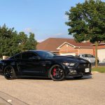 Second Hand 2017 Ford mustang For Sale Whitby, Ontario Gallery Image