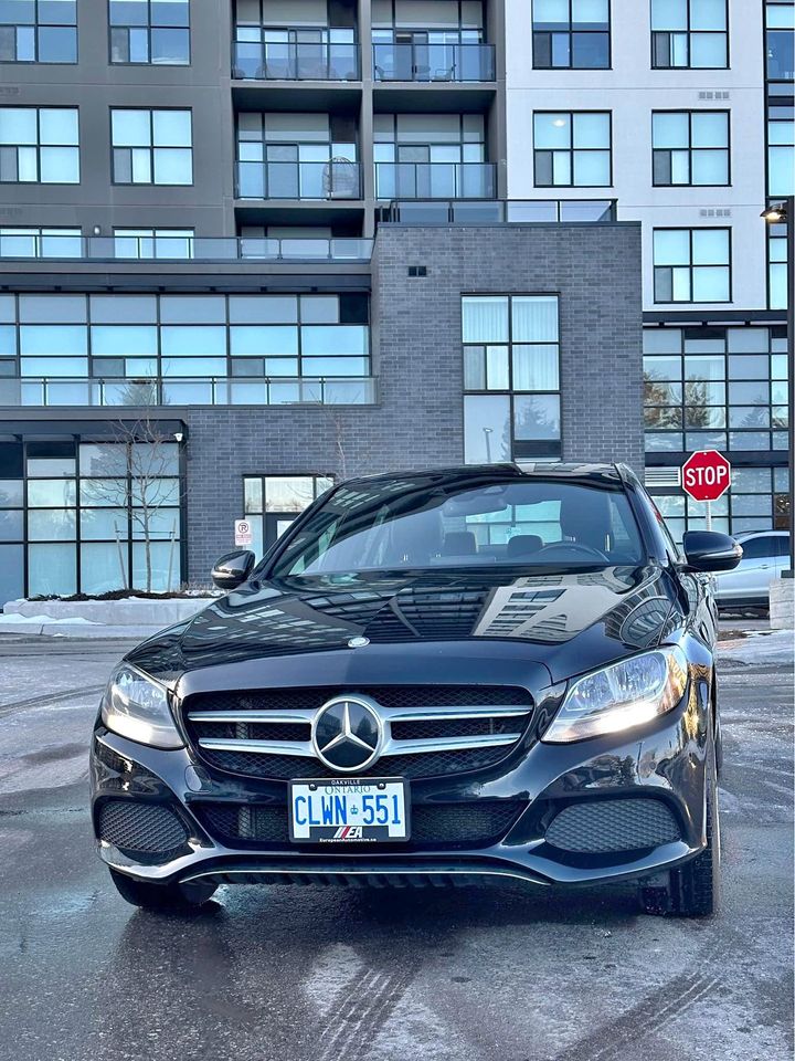 Second Hand Mercedes C300 Rental For Sale Blainville, Quebec