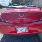Second Hand 2006 Toyota slora For Sale St Catharines, Ontario Gallery Image