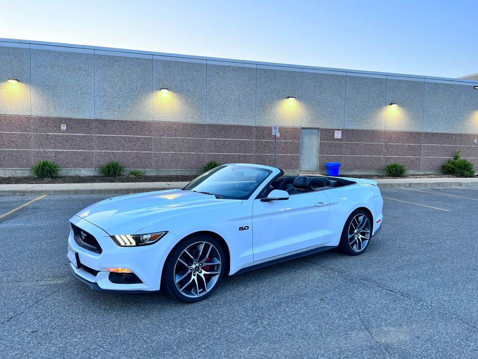 Second Hand 2016 Ford mustang For Sale Brampton, Ontario