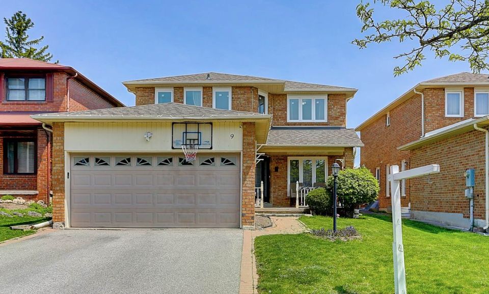 4 Beds 4 Baths For Sale Markham, Ontario