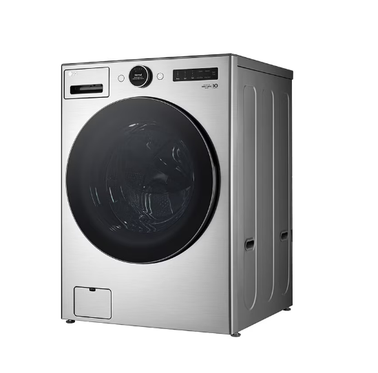 5.2 cu. ft. Capacity Smart Front Load Energy Star Washer with TurboWash Gallery Image