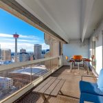 1 Bed 1 Bath Apartment For Sale 221 6 Ave SE, Calgary, Alberta Gallery Image