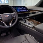 Second Hand 2023 Cadillac escalade diesel For Sale Montréal, QC Gallery Image